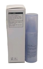 Versed WATER RUSH INTENSIVE HYDRATING SERUM – Hyaluronic Acid Serum for Face 1oz