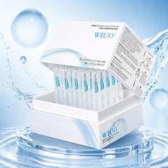 3% Hyaluronic Acid Serum-Anti-Aging & Hydrating, 30 PCS for Dry & Sensitive Skin