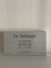 Dr Sebagh Platinum Gold Elixir