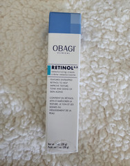 Obagi Clinical Retinol 0.5 Retexturizing Face Cream 1 oz Tone Texture