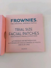 Lot Of New Frownies Gentle Lifts for Lip Lines, Rose Water, Trial Facial Patches