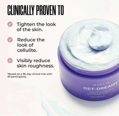 Maelys Get-Dreamy Overnight Toning Body Whip – 6.8 fl oz/200 ml