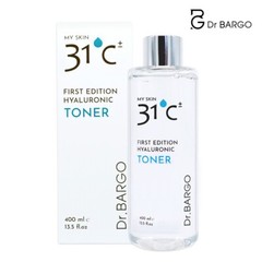 K Beauty Dr BARGO Hyaluronic Toner Cooling Hydration Skincare 400ml 13.5 fl oz