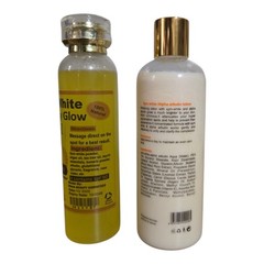 Sym White Celebrity Brightening Booster Glow Oil Spf 90 And Arbutin Lotion