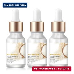 3PCS Crema De Arroz Coreana Para La Cara Cremas Para Quitar Manchas De La Cara,