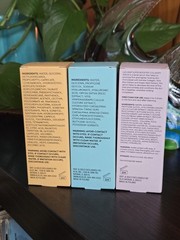 5 Piece Aldi Lacura BEAUTY BUNDLE Moisturizer Serums & Masks NEW w FREE Shipping