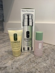 NEW Clinique Even Better Dark Spot Corrector And Optimizer Bundle, Lotions