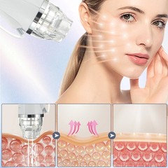 2-in-1 RF Fractional Skin Care Cold Hammer Fine Lines Reduction &Skin Tightening