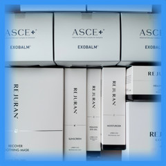 [ASCE+] ASCE+ SRLV Derma Signal kit 5 sets (All QR code removed as photo)