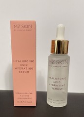 NIB | MZ Skin Hyaluronic Acid Hydrating Serum | 30ml | Regular Price $175