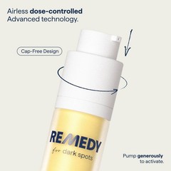 Remedy Skin Serum for Dark Spots and Discoloration with Retinol – 1 fl oz