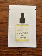 Typology 5 Piece Face Care Starter Pack Skincare Sample Set New Made In France