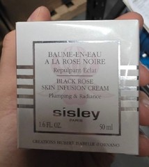 Sisley Black Rose Skin Infusion Cream 1.6oz / 50ml New in Box