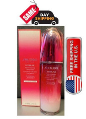 SHISEIDO ULTIMUNE Power Infusing Concentrate 100ML MAX Strength 3.3oz New