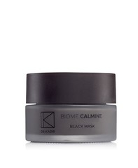 Dr.Kadir Biome-Calmine Black Mask For Oily Skin 250ml / 8.5fl.oz