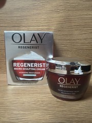 Olay Regenerist Micro-Sculpting Cream 1.7oz • Hydrating • Firming •FRAG FREE