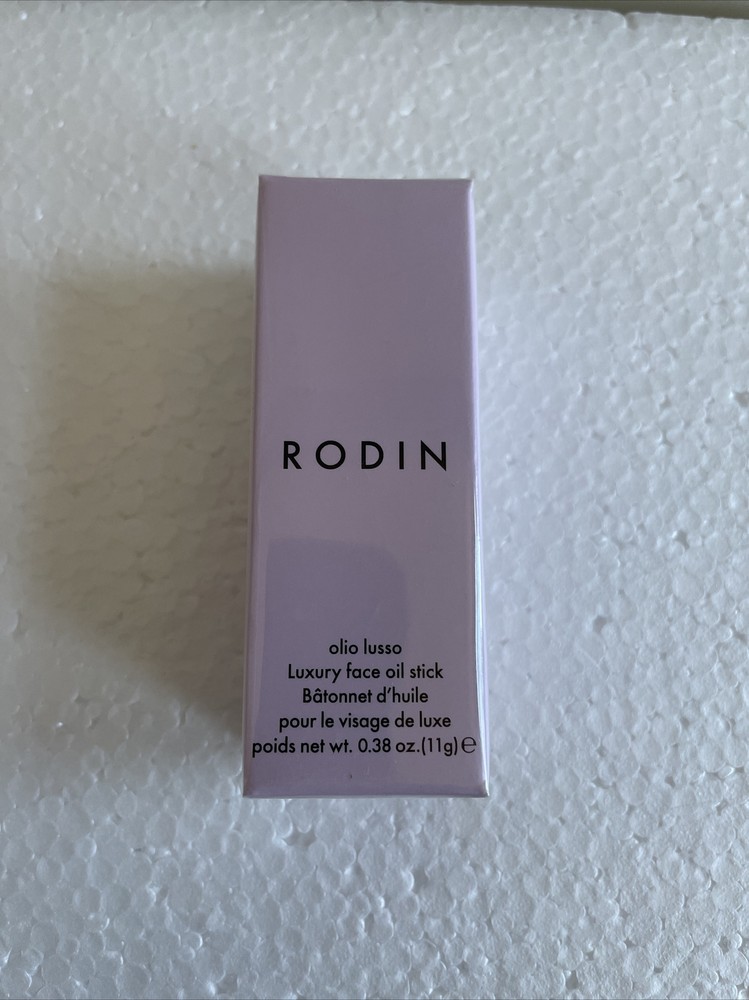 Rodin Olio Lusso Luxury Face Oil Stick Lavender Absolute 0.38oz 11g SEALED