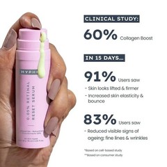 Hyphen Retinal Reset Serum For All Skin Types 30ml m596