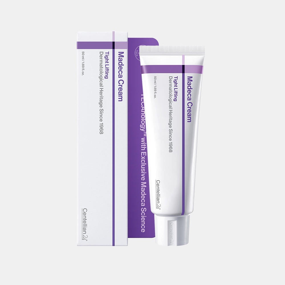 Centellian 24 Madeca Cream Tight Lifting 50ml K-Beauty Anti Aging Moisturizer