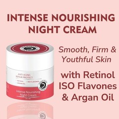 Retinol Collagen Anti Aging Firming Lifting Night Face Cream Moisturizer 50ml u7