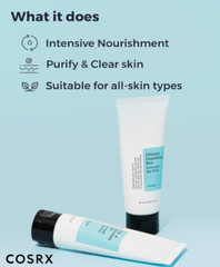 COSRX Ultimate Nourishing Rice Overnight Spa Mask 60ml – Authentic & U.S. Seller