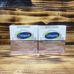 Cetaphil Healthy Radiance Renewing Cream 1.7 Oz 2 Pack New
