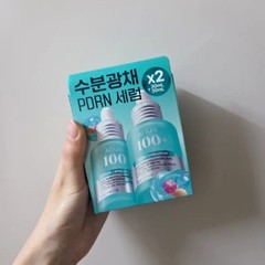 Anua PDRN Hyaluronic Capsule Serum 30ml 1.01oz x2 Bonus Mask K-Beauty Korea