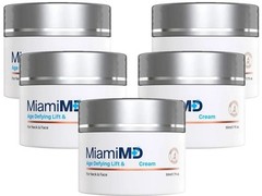 MiamiMD (Miami MD) Age Defying Lift & Firm Cream For Neck And Face – 50ml/1.7OZ