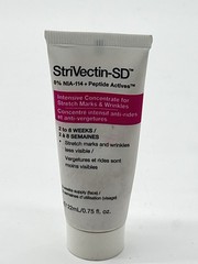 Strivectin-SD Intensive Concentrate Stretch Marks & Wrinkles 0.75/22mL NWOB