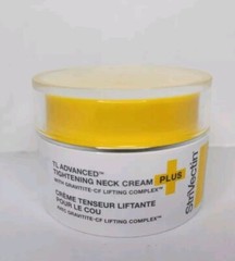 NEW Strivectin TL Advanced Neck Tightening Cream Plus TIGHTENS IMPROVES WRINKLES
