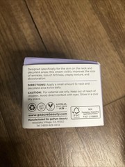 GO PURE Gopure Tighten & Lift Neck Cream 1.7 fl. oz. EXPIRES 9/26 NEW IN BOX