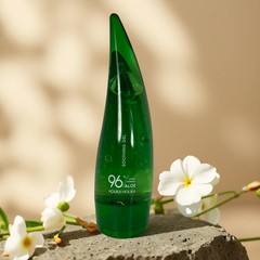 Cooling Relief | Aloe 96% Soothing Gel by Holika Holika – 8.5 fl oz