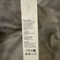 Peel Shot Body & Face Turmeric Mist – Botanical Exfoliating & Skin Comfort Spray