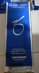 ZO Skin Health Brightalive Skin Brightener 50ml /1.7 NEW EXP 11/2025 !!!
