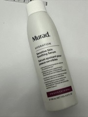NO PUMP Authenti Murad Hydration Sensitive Skin Soothing Serum Pro 4 fl oz/118mL