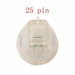 Disposable Replace Insulated Gold Plate 10/25/64/nano Pins Fractional Cartridge