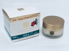 H&B Dead Sea Minerals Anti–Aging Obliphicha Cream 50ml 1.76fl.oz Ship From USA