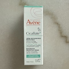 AVENE Cicalfate+ Restorative Protective Cream 0.5 fl oz EXP 02/2028 SEALED NIB
