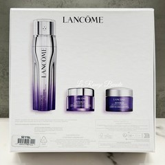 Lancome 3pcs Set Renergie Triple Serum 1.69oz Yeux Eye Cream 0.5oz Cream 0.5oz