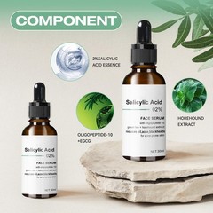 Salicylic-acid Facial Careserum Lifting Firming Reducing Fine Lines Nourishing