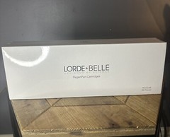 Lorde + Belle RegenPen CARTRIDGES ONLY Regular 30 Pieces NEW NIB $169 MSRP