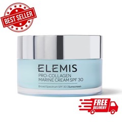 Elemis Pro-Collagen Marine Cream SPF 30 1.6 oz 50 ml exp 2028 Genuine NEW!!!