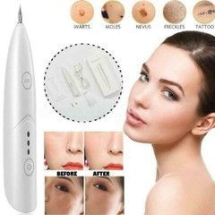 Mini Laser Plasma Pen Freckle Mole Removal Dark Spot Remover Skin Tattoo Beauty