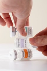 STARCEL Exosome Skin Booster TRC Type | Korea Original | 5ml × 5vial