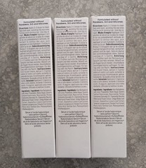 Hyaluronic Acid Serum Lot Of 3 Yes To Avocado