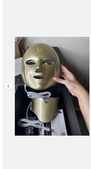 LATOUA MILLE Radiant Glow Device for Face & Neck, MRSP $6000 – **New In Box**