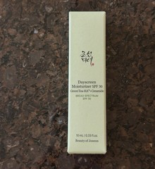 Beauty Of Joseon Dayscreen Moisturizer SPF30 10ml Brand New