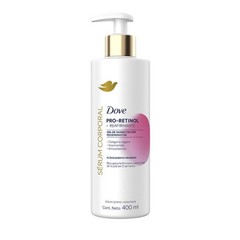 Dove Serum Crema Corporal Pro-Retinol| Body Serum Pro-Retinol| Niacinamida 400ml