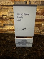 SkinbetterScience Mystro Revive Renewing Serum 1 fl oz 30 ml New