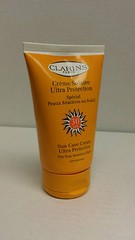 CLARINS SUN CARE CREAM ULTRA PROTECTION SUN SENSITIVE
